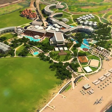 Hotel Lykia World Antalya 3* Side